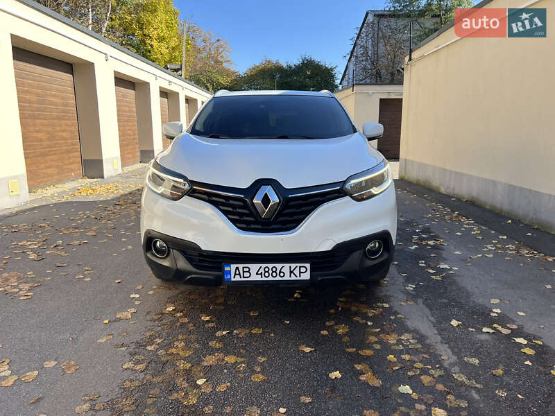 Renault Kadjar 2016