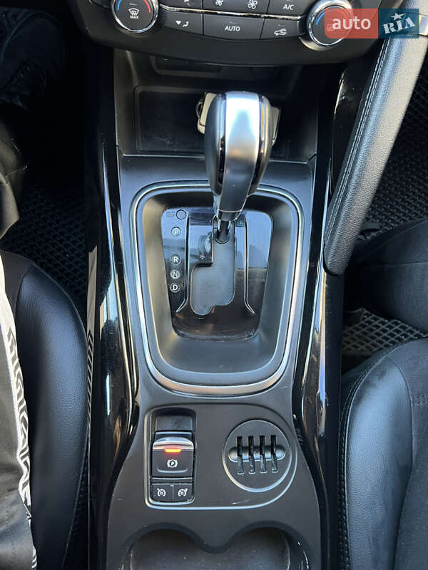 Позашляховик / Кросовер Renault Kadjar 2016 в Вінниці