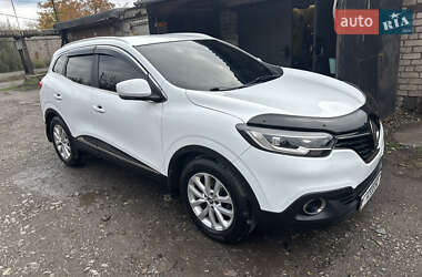 Позашляховик / Кросовер Renault Kadjar 2017 в Кривому Розі