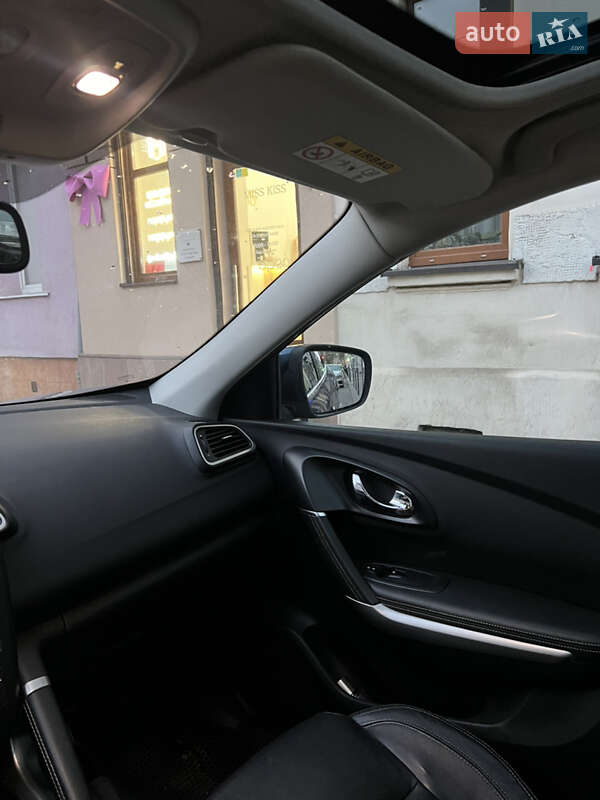Внедорожник / Кроссовер Renault Kadjar 2016 в Львове фото 19 Внедорожник / Кроссовер Renault Kadjar 2016 в Львове