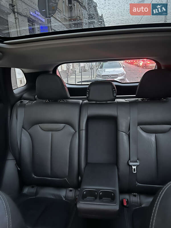 Внедорожник / Кроссовер Renault Kadjar 2016 в Львове фото 20 Внедорожник / Кроссовер Renault Kadjar 2016 в Львове