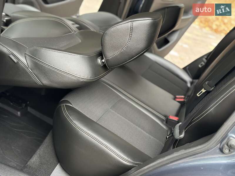 Позашляховик / Кросовер Renault Kadjar 2016 в Дрогобичі