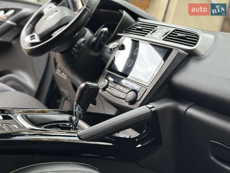 Позашляховик / Кросовер Renault Kadjar 2016 в Дрогобичі