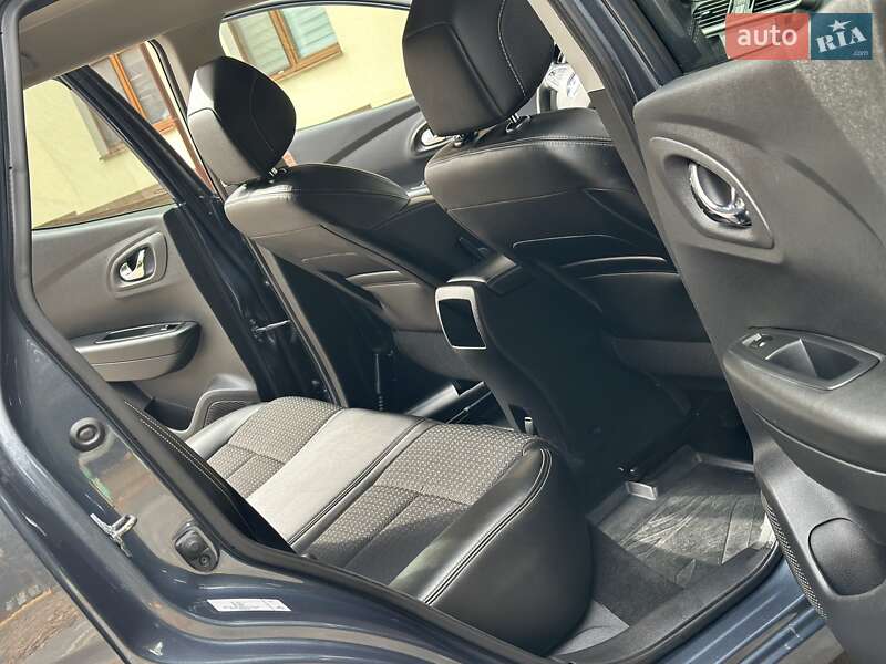 Позашляховик / Кросовер Renault Kadjar 2016 в Дрогобичі