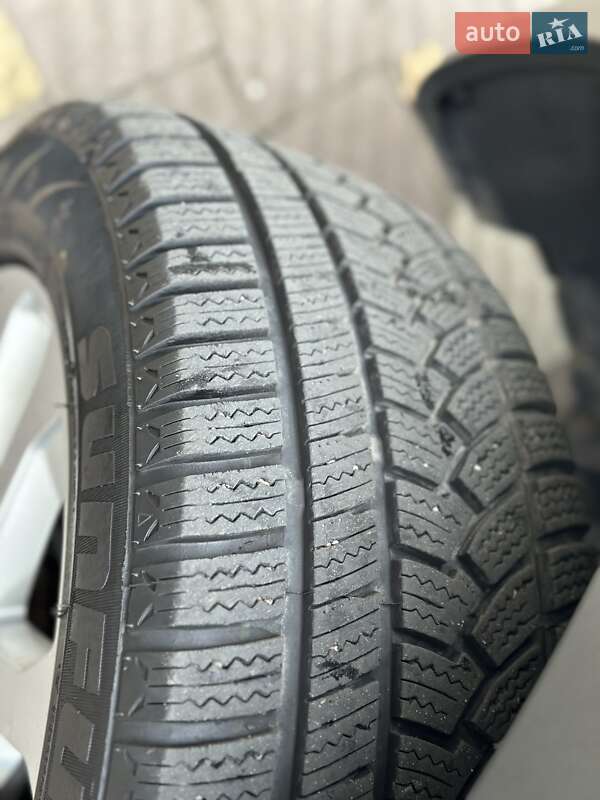 Позашляховик / Кросовер Renault Kadjar 2016 в Дрогобичі