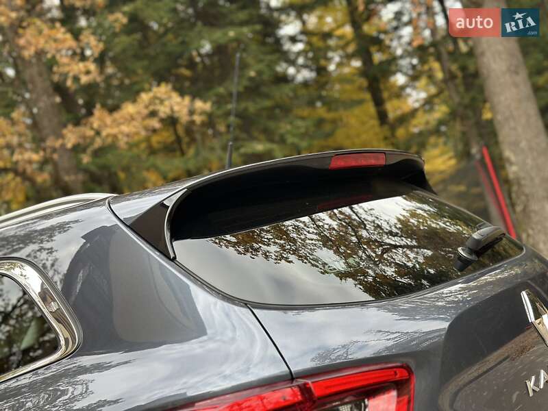 Позашляховик / Кросовер Renault Kadjar 2016 в Дрогобичі