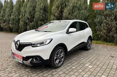 Внедорожник / Кроссовер Renault Kadjar 2015 в 
