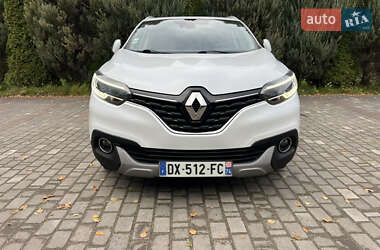 Внедорожник / Кроссовер Renault Kadjar 2015 в 