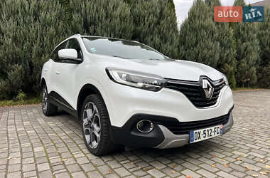 Внедорожник / Кроссовер Renault Kadjar 2015 в 