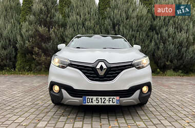 Внедорожник / Кроссовер Renault Kadjar 2015 в 