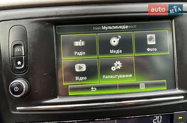 Внедорожник / Кроссовер Renault Kadjar 2015 в 