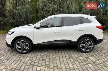 Внедорожник / Кроссовер Renault Kadjar 2015 в 