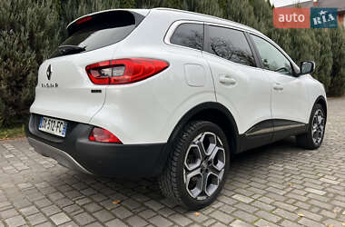 Внедорожник / Кроссовер Renault Kadjar 2015 в 