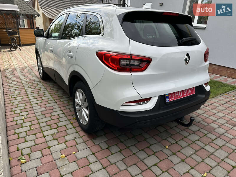 Внедорожник / Кроссовер Renault Kadjar 2019 в Лопатине