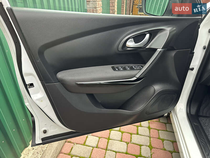 Внедорожник / Кроссовер Renault Kadjar 2019 в Лопатине