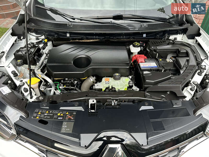 Внедорожник / Кроссовер Renault Kadjar 2019 в Лопатине