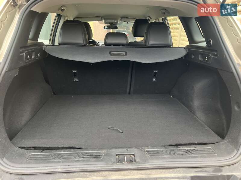 Позашляховик / Кросовер Renault Kadjar 2016 в Києві фото 5 Позашляховик / Кросовер Renault Kadjar 2016 в Києві