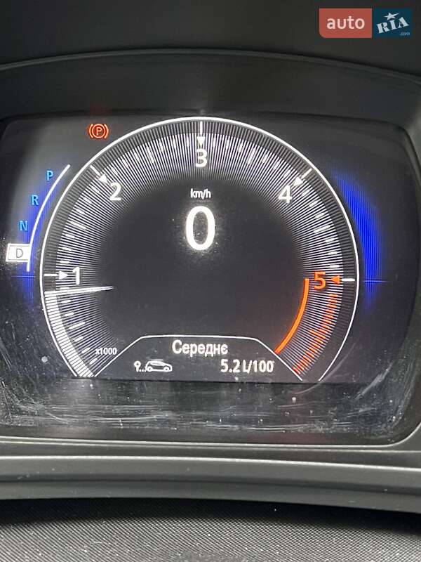 Позашляховик / Кросовер Renault Kadjar 2016 в Києві фото 7 Позашляховик / Кросовер Renault Kadjar 2016 в Києві