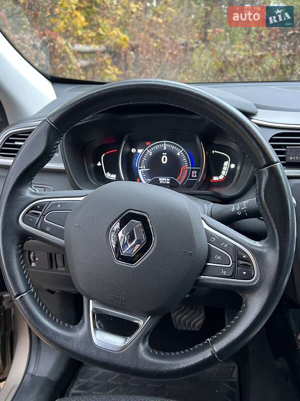 Позашляховик / Кросовер Renault Kadjar 2016 в Києві фото 10 Позашляховик / Кросовер Renault Kadjar 2016 в Києві
