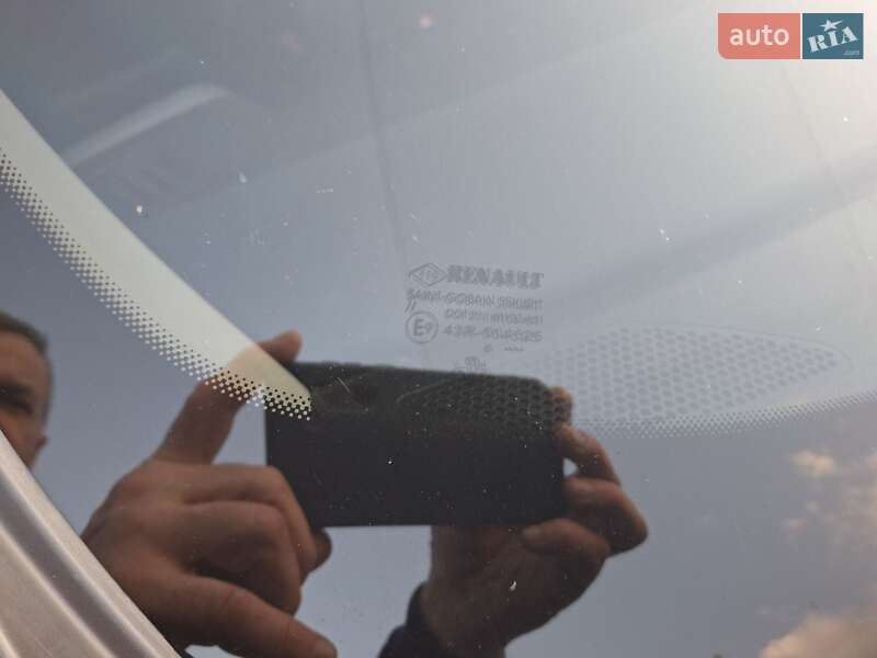 Внедорожник / Кроссовер Renault Kadjar 2016 в Тернополе