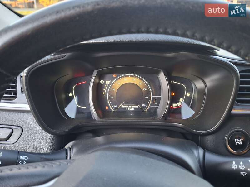 Внедорожник / Кроссовер Renault Kadjar 2016 в Тернополе