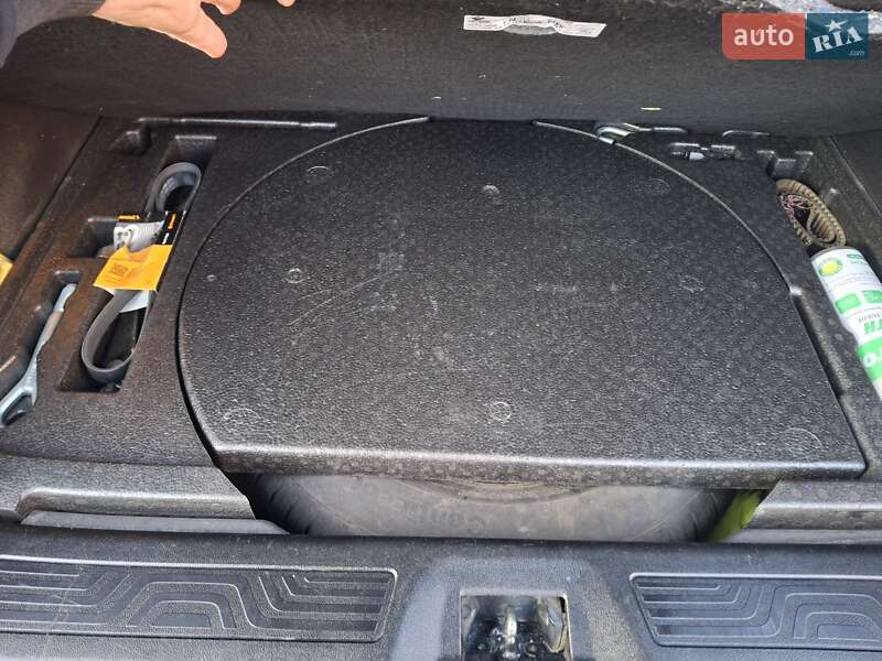 Внедорожник / Кроссовер Renault Kadjar 2016 в Тернополе