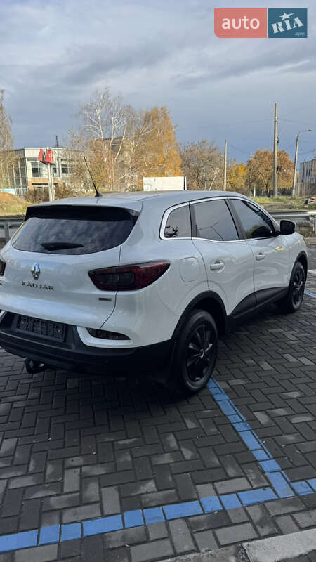 Внедорожник / Кроссовер Renault Kadjar 2020 в Николаеве фото 4 Внедорожник / Кроссовер Renault Kadjar 2020 в Николаеве