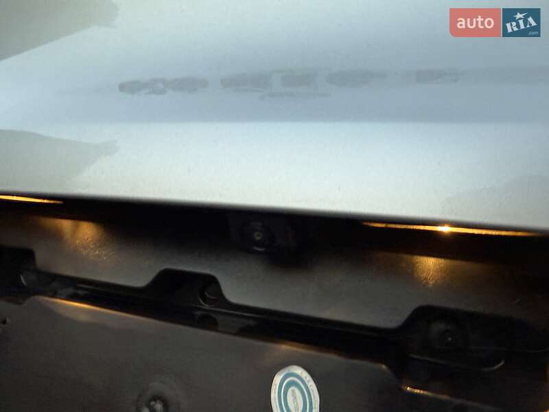 Позашляховик / Кросовер Renault Kadjar 2018 в Луцьку