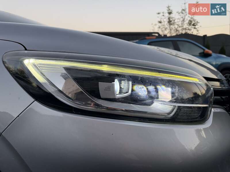 Позашляховик / Кросовер Renault Kadjar 2018 в Луцьку