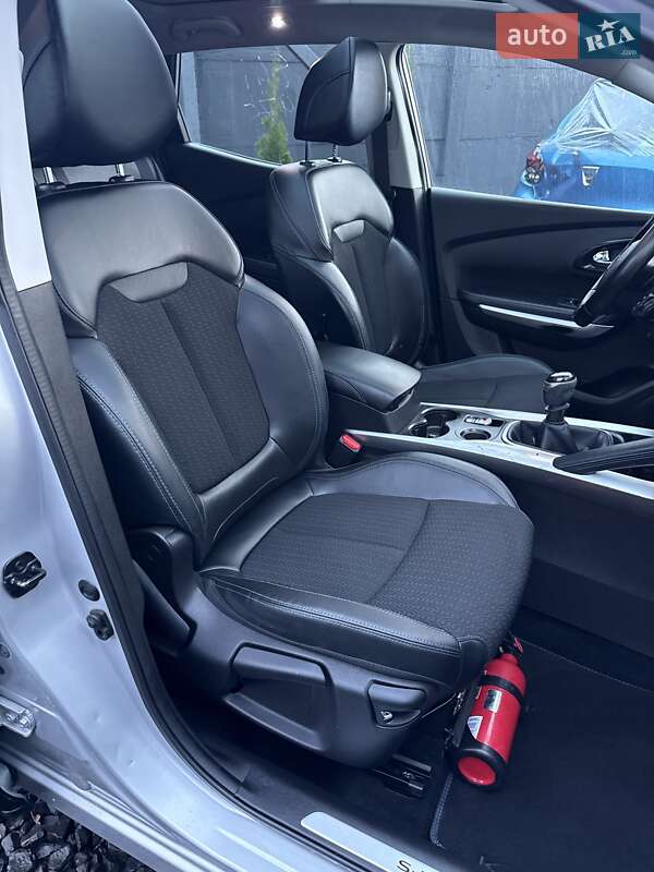 Позашляховик / Кросовер Renault Kadjar 2018 в Луцьку