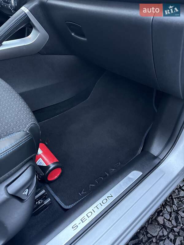 Позашляховик / Кросовер Renault Kadjar 2018 в Луцьку