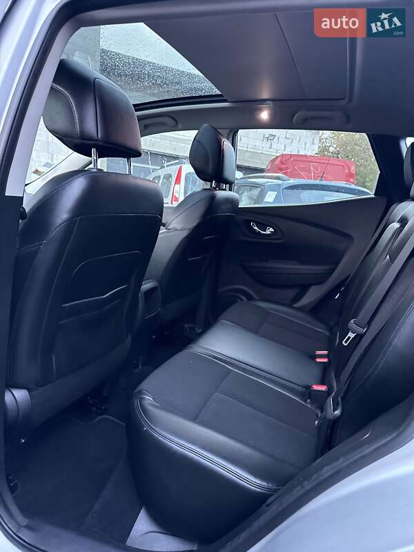 Позашляховик / Кросовер Renault Kadjar 2018 в Луцьку