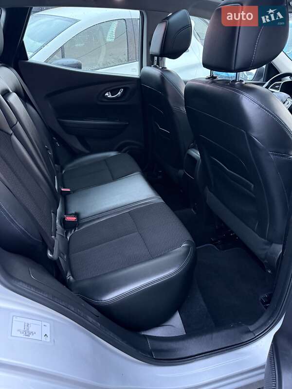 Позашляховик / Кросовер Renault Kadjar 2018 в Луцьку