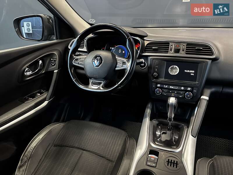 Внедорожник / Кроссовер Renault Kadjar 2016 в Киеве фото 34 Внедорожник / Кроссовер Renault Kadjar 2016 в Киеве