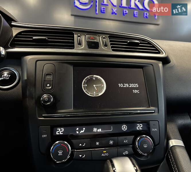 Внедорожник / Кроссовер Renault Kadjar 2016 в Киеве фото 36 Внедорожник / Кроссовер Renault Kadjar 2016 в Киеве