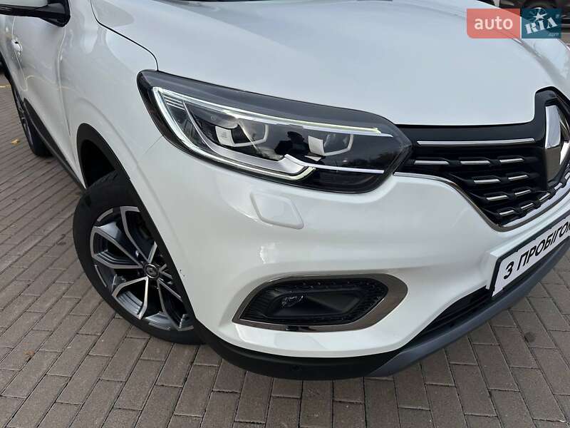 Внедорожник / Кроссовер Renault Kadjar 2020 в Виннице