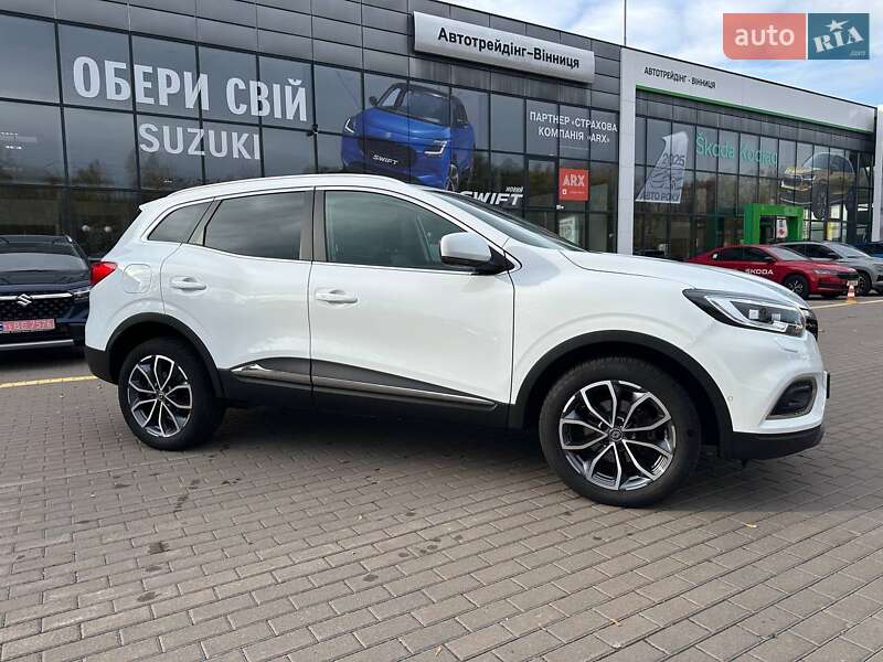 Внедорожник / Кроссовер Renault Kadjar 2020 в Виннице