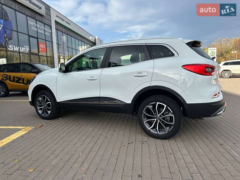 Внедорожник / Кроссовер Renault Kadjar 2020 в Виннице