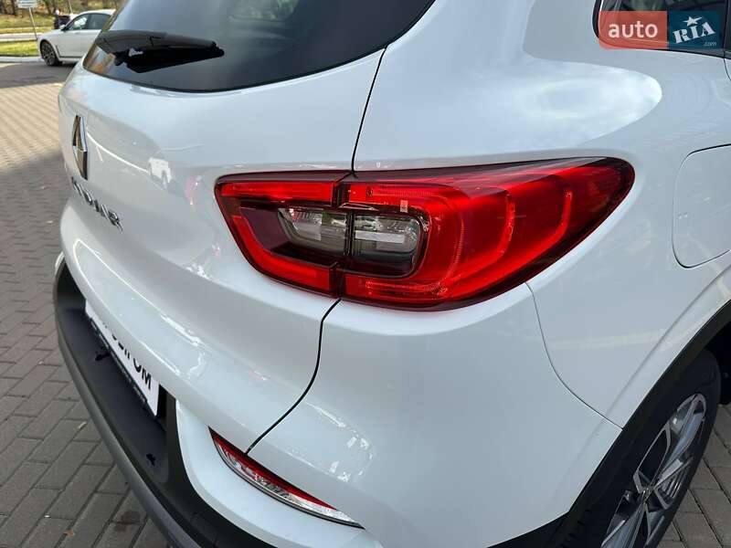 Внедорожник / Кроссовер Renault Kadjar 2020 в Виннице