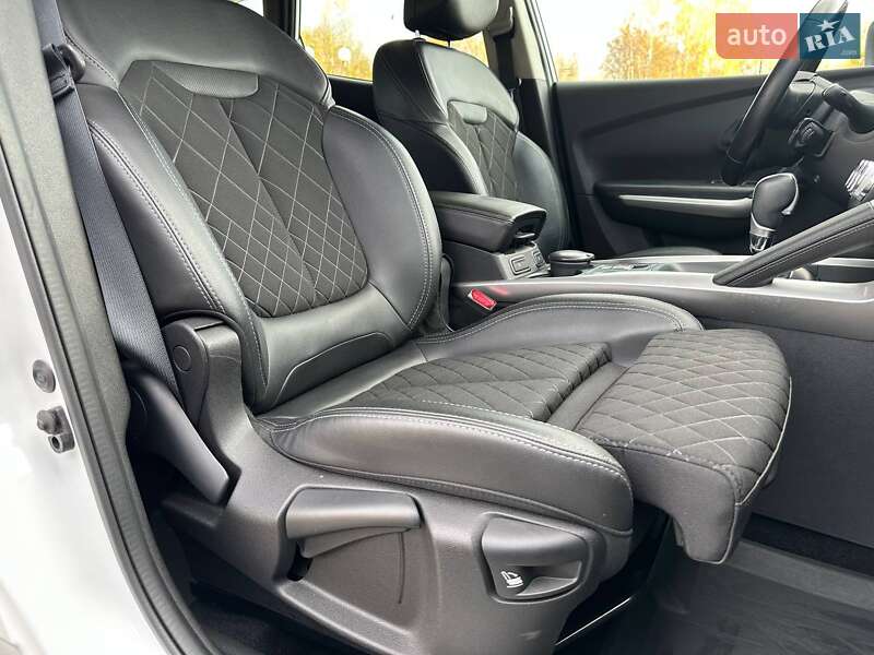 Внедорожник / Кроссовер Renault Kadjar 2020 в Виннице