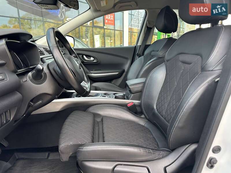 Внедорожник / Кроссовер Renault Kadjar 2020 в Виннице