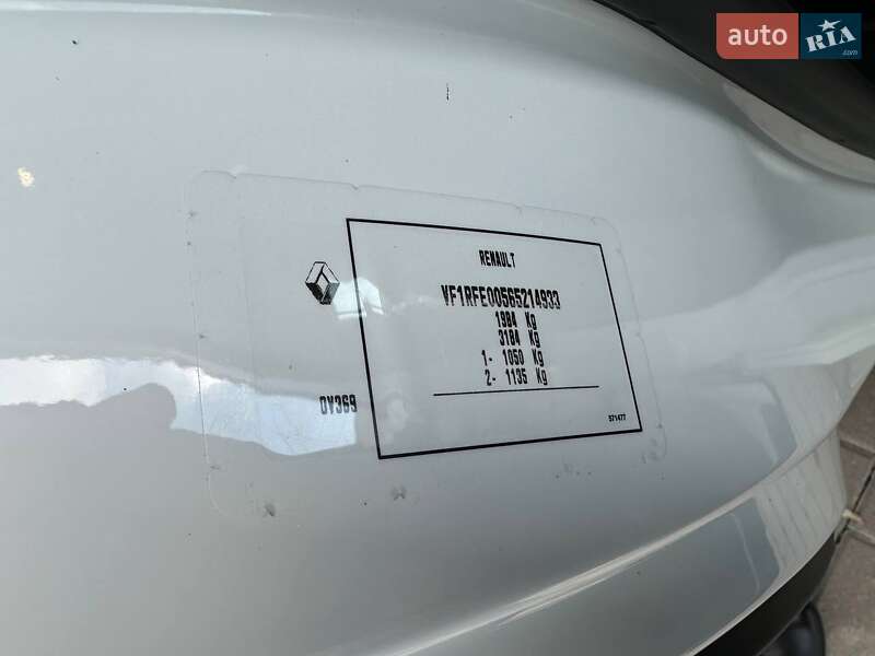 Внедорожник / Кроссовер Renault Kadjar 2020 в Виннице