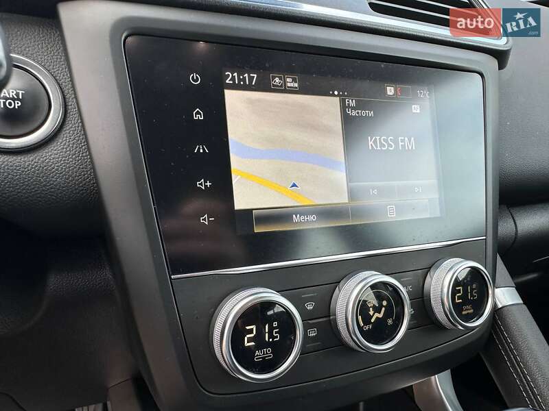 Внедорожник / Кроссовер Renault Kadjar 2020 в Виннице