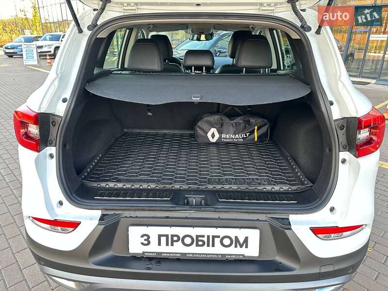 Внедорожник / Кроссовер Renault Kadjar 2020 в Виннице