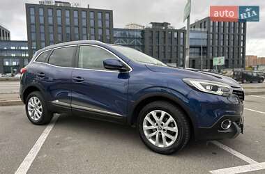Внедорожник / Кроссовер Renault Kadjar 2017 в Киеве