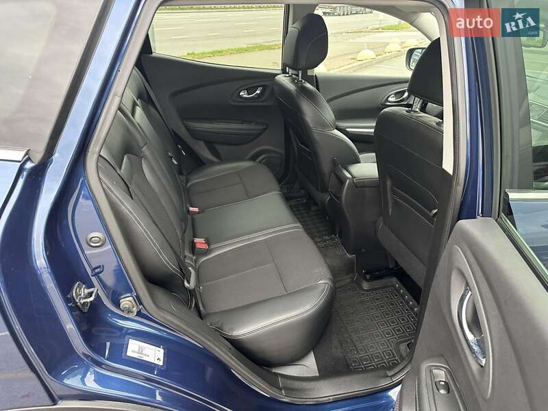 Позашляховик / Кросовер Renault Kadjar 2017 в Києві