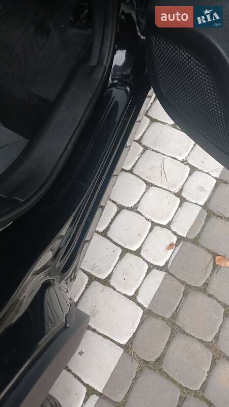 Позашляховик / Кросовер Renault Kadjar 2016 в Львові