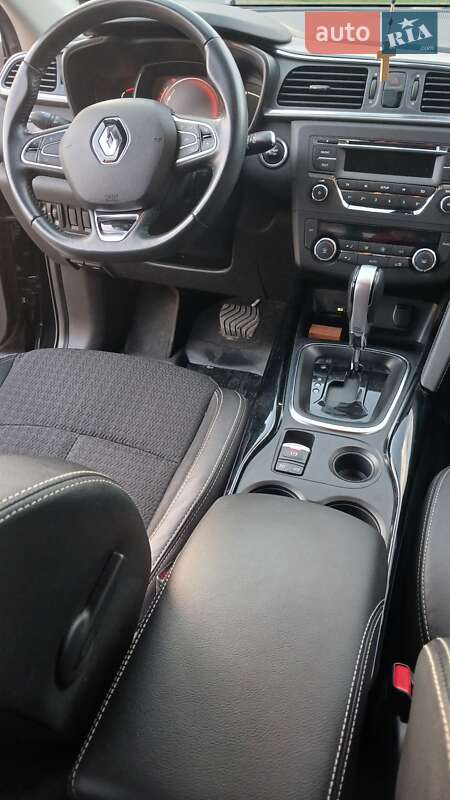 Позашляховик / Кросовер Renault Kadjar 2016 в Львові
