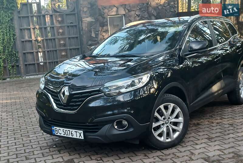 Renault Kadjar 2016 Renault Kadjar 2016