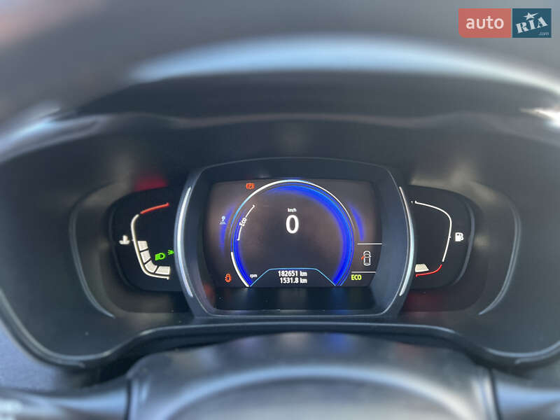 Позашляховик / Кросовер Renault Kadjar 2017 в Львові